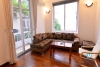 Nice villa for rent in Ciputra, Tay Ho, Hanoi, Unfurnished